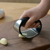 Stainless Steel Garlic Press Manual Garlic