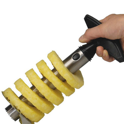 Stainless Steel Pineapple Corer Peeler