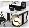 ABS STANDING OFFICE CABLE ORGANIZER