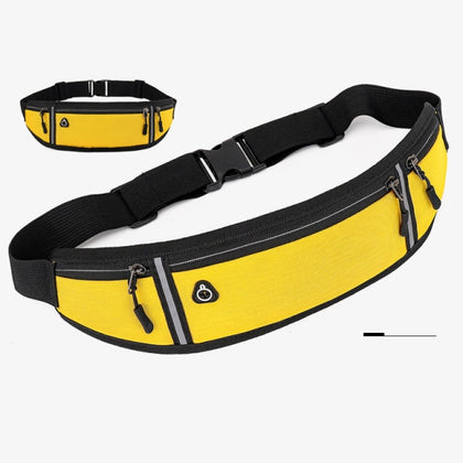 Running Waist Bag Sports Belt Pouch Mobile Phone