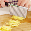 Potato French Fry Cutter Stainless Steel Kitchen Accessories