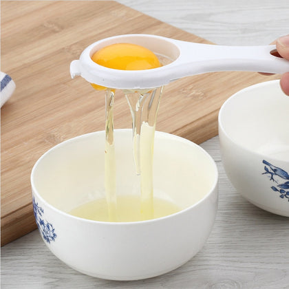 Egg White Yolk Separator Egg