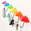 Self Adhesive Umbrella Hook Wall Door